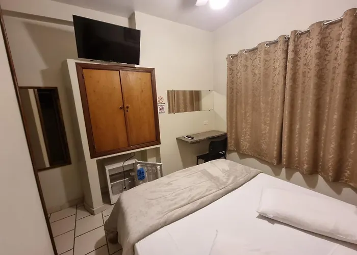 Presidente Hotel Poços de Caldas